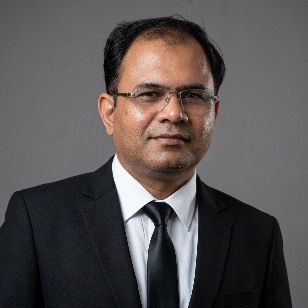 Dr. Umesh Prasad